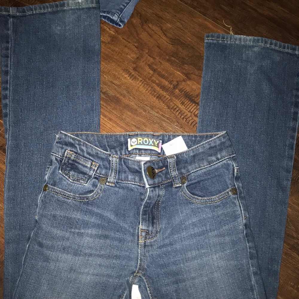 Roxy boot cut jean